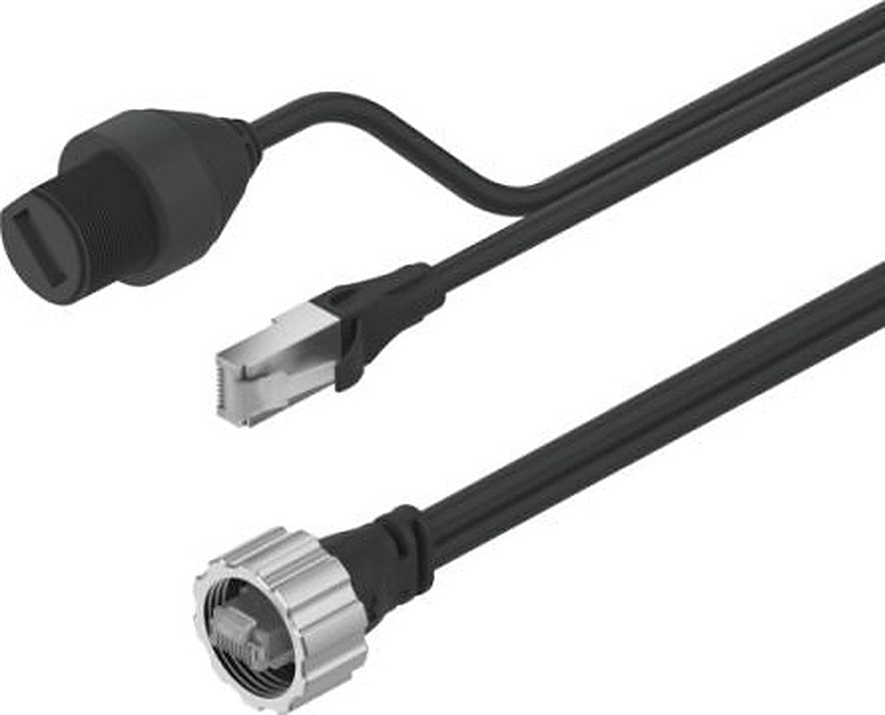 Festo Distributor, NEDU Series, For Use With Electrical Connection Technology