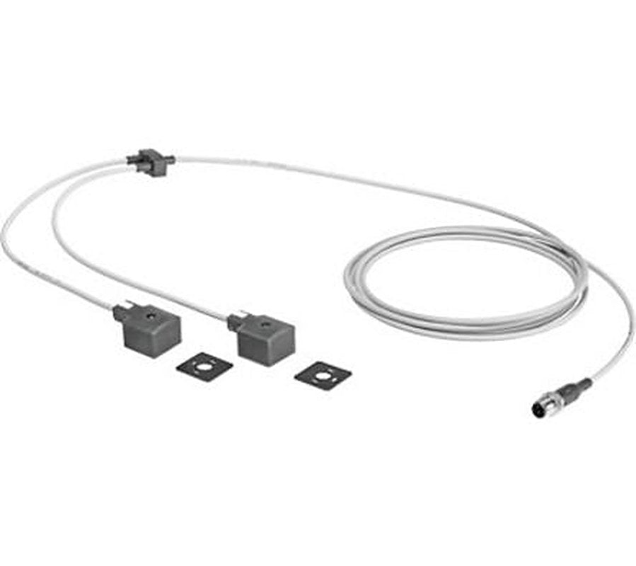 Festo, NEDY Series, For Use With Energy Chains, Robot Applications