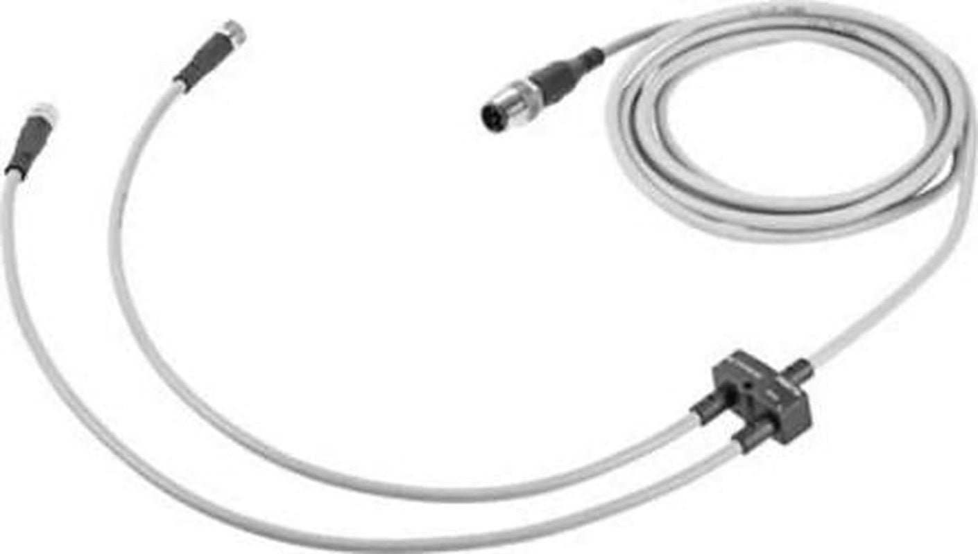 Festo, NEDY Series, For Use With Controller Side and Field Device Side