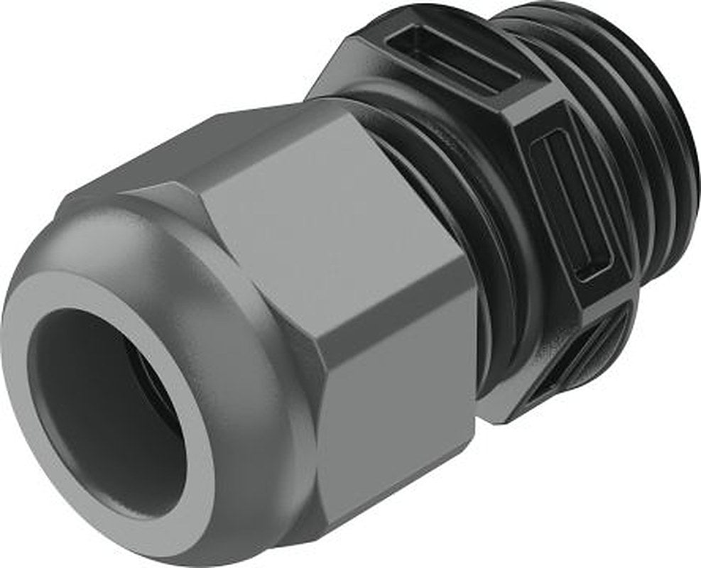 Festo Connector, NETC Series, For Use With Potentially Explosive Area