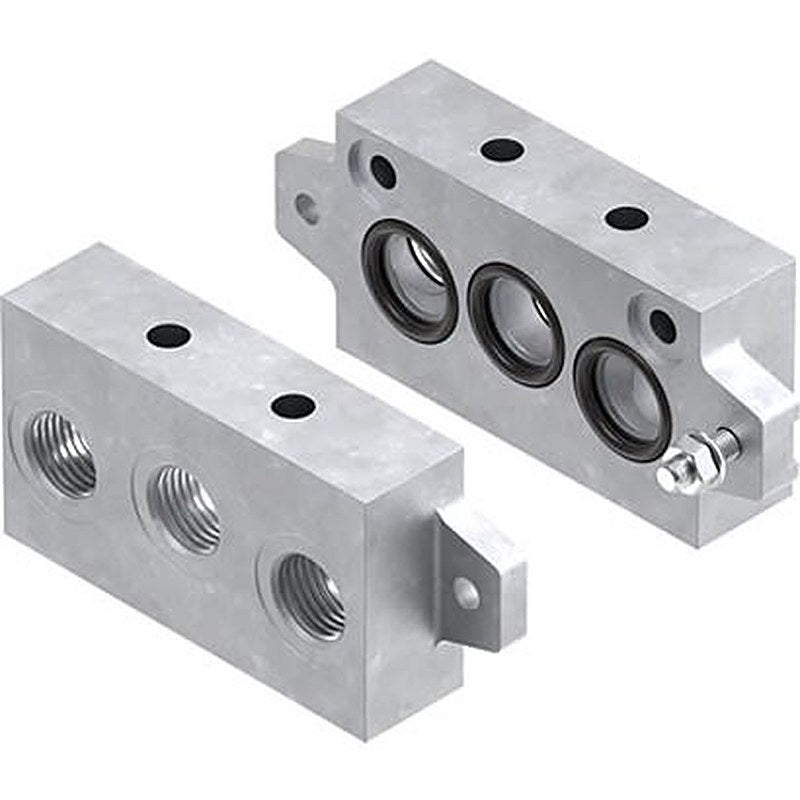 Festo NEV NEV End Plate Kit, 11140