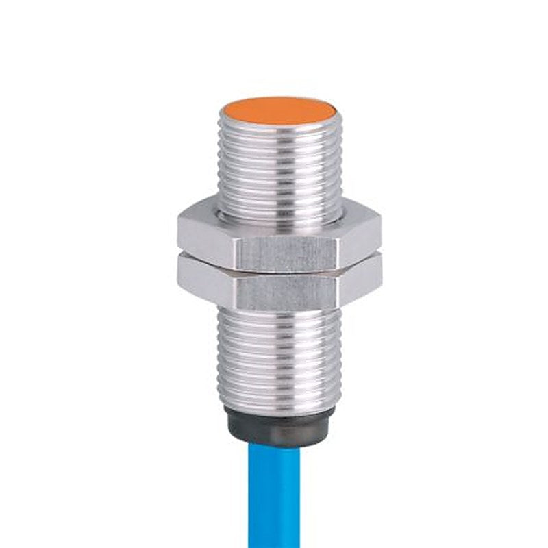 ifm electronic NF5012 Threaded Barrel Inductive Proximity Sensor, M12 x 1 NAMUR NF 30V dc 2 mm 30 V dc 30mA