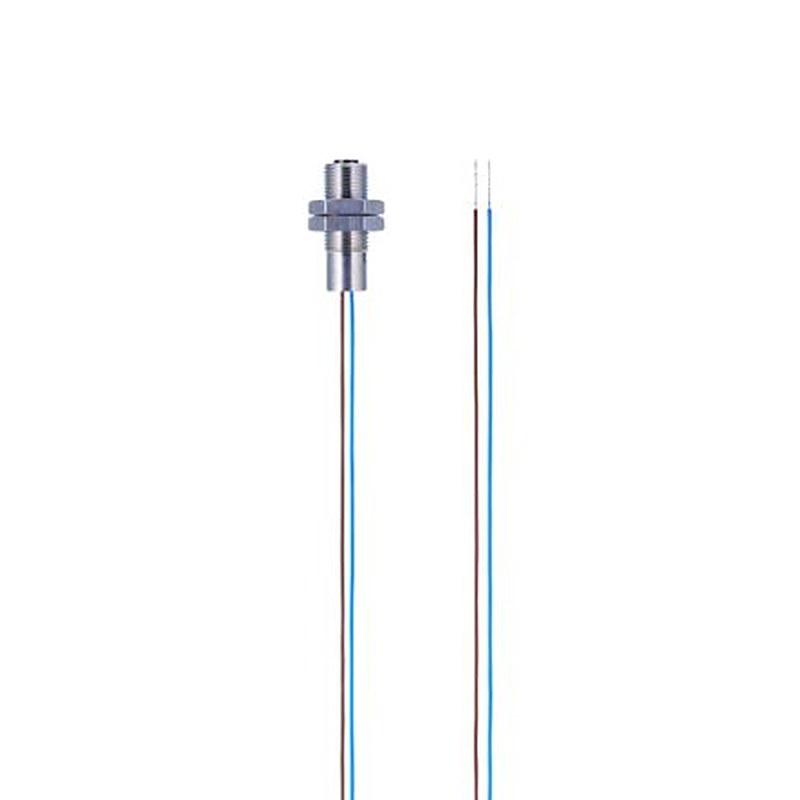 ifm electronic NF504A Threaded Barrel Inductive Proximity Sensor, M12 x 1 2-Wire NF 30V dc 0.5 mm 30 V dc 30mA