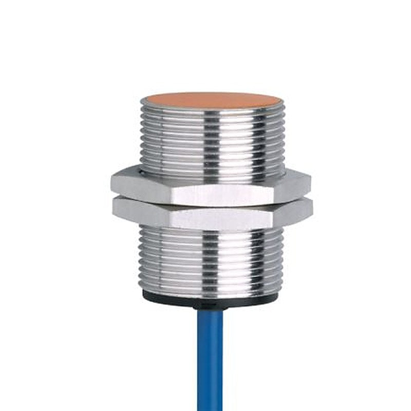 ifm electronic NI5012 Threaded Barrel Inductive Proximity Sensor, M30 x 1.5 NAMUR NI 30V dc 10 mm 30 V dc 30mA