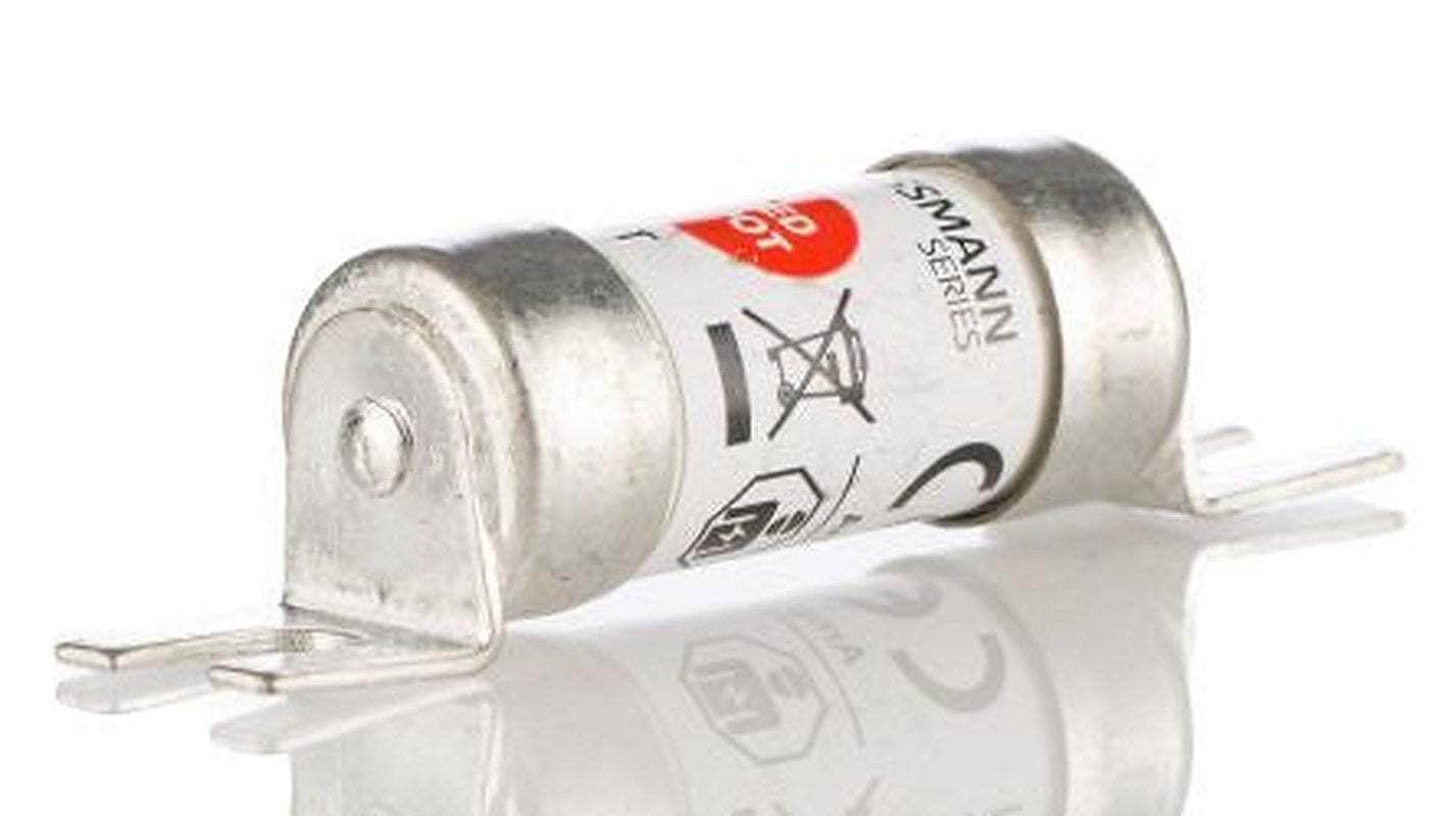 Eaton 2A British Standard Fuse A1 550V ac, 44.5 mm