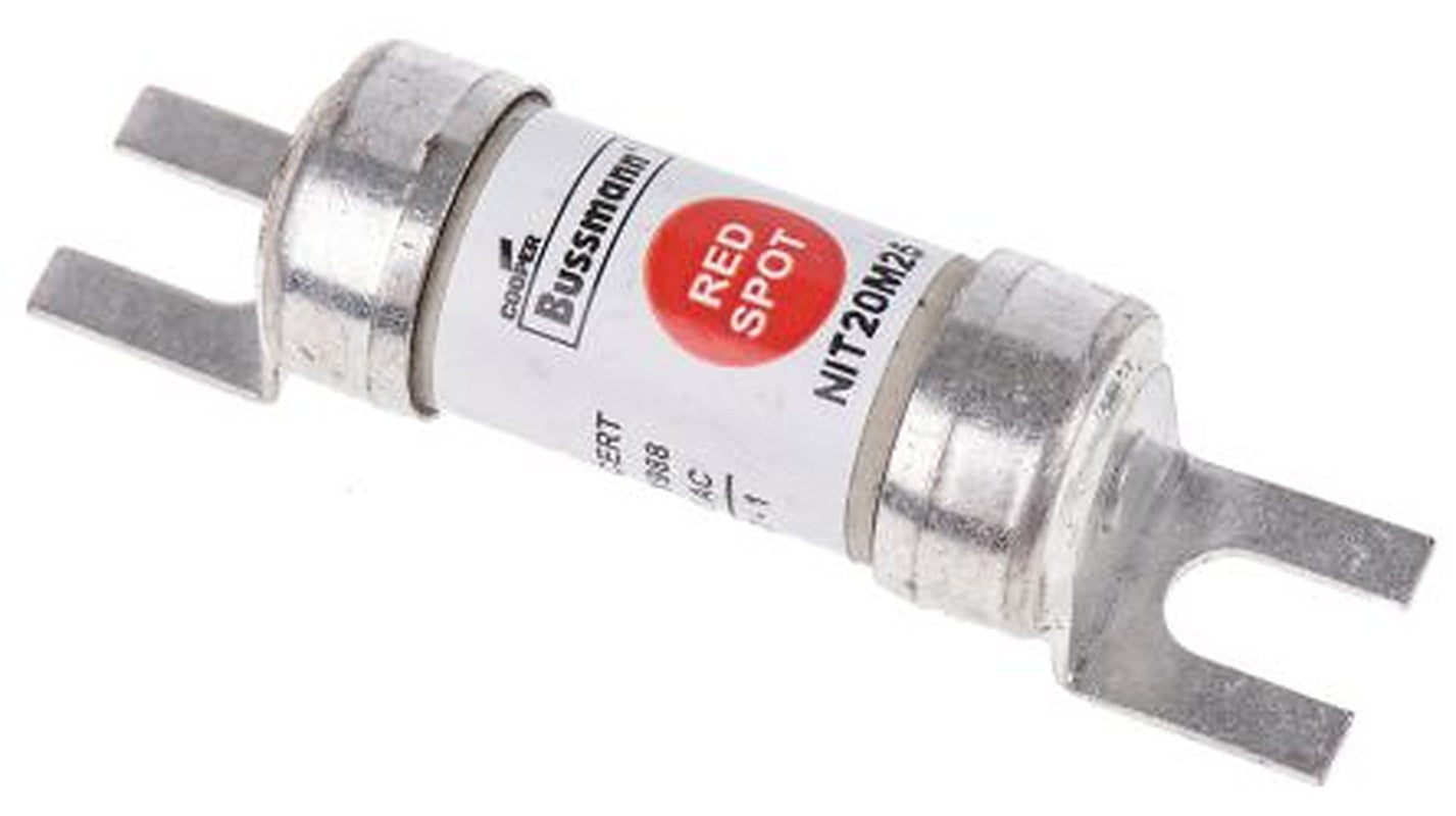 Eaton 25A British Standard Fuse A1 440V ac, 44.5 mm