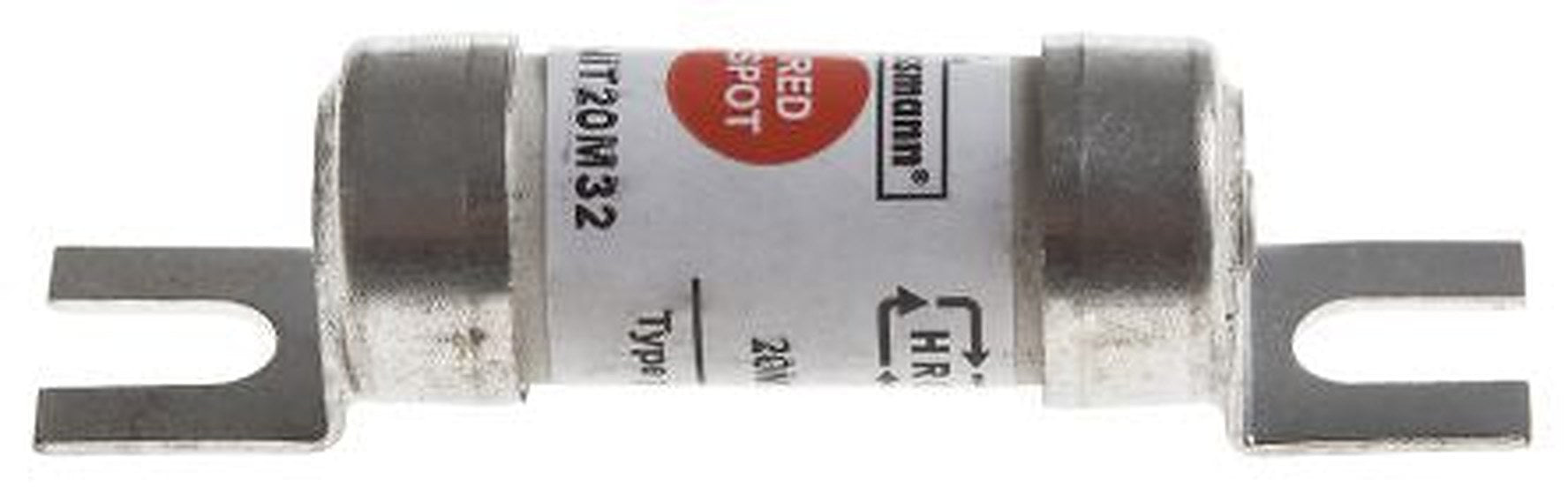 Eaton 20A British Standard Fuse A1 440V ac, 44.5 mm