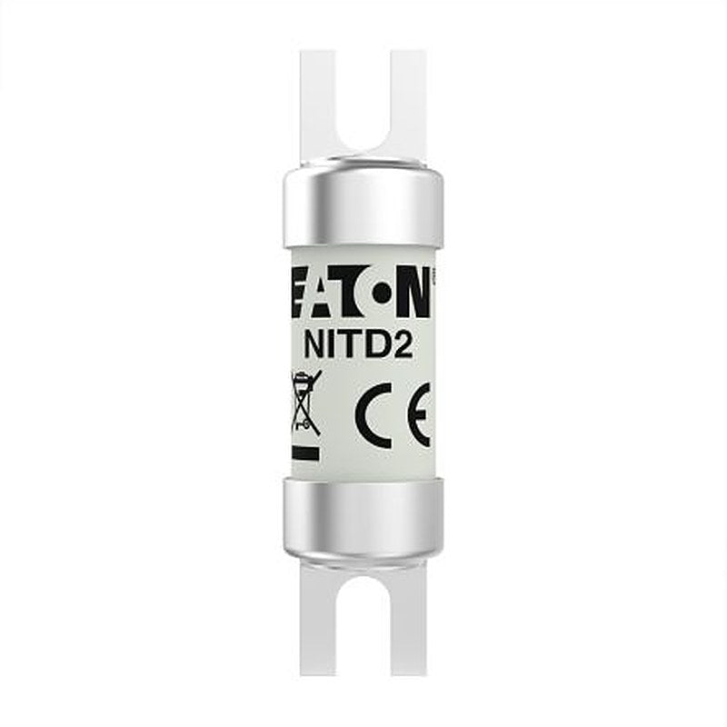 Eaton 2A Tag Fuse 14 x 55 mm 550V