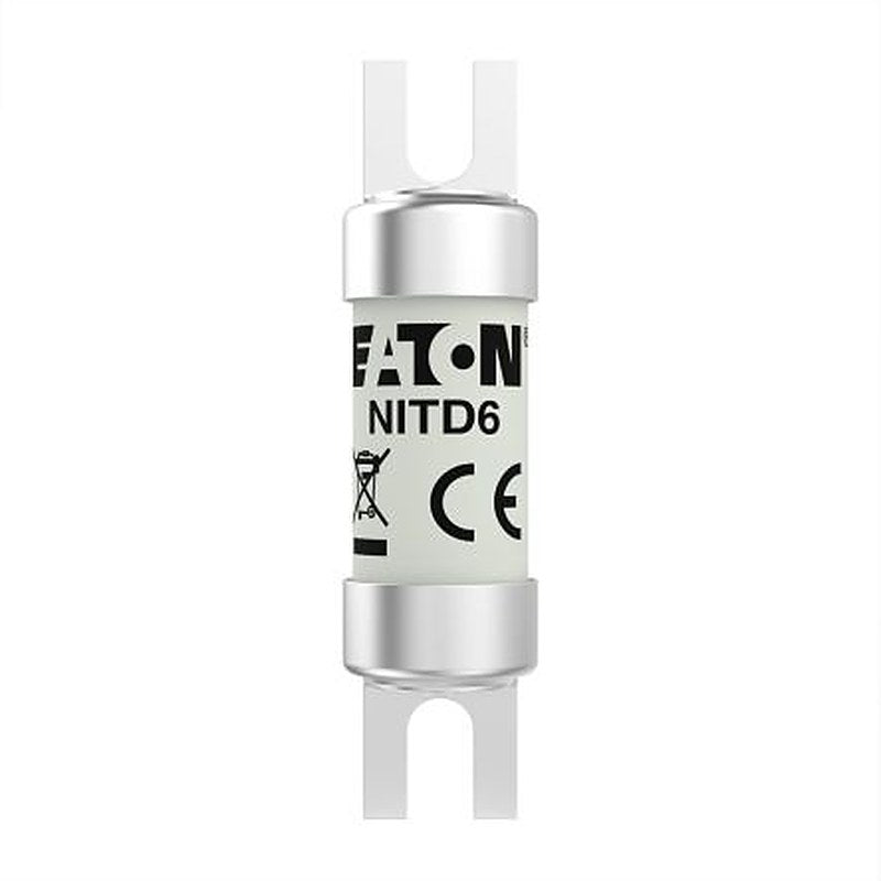Eaton 6A Tag Fuse 14 x 55 mm 550V ac
