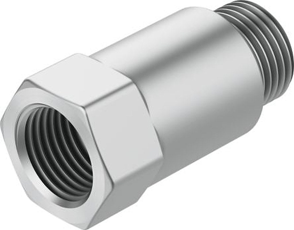 Festo G Nickel Plated Brass Adapter