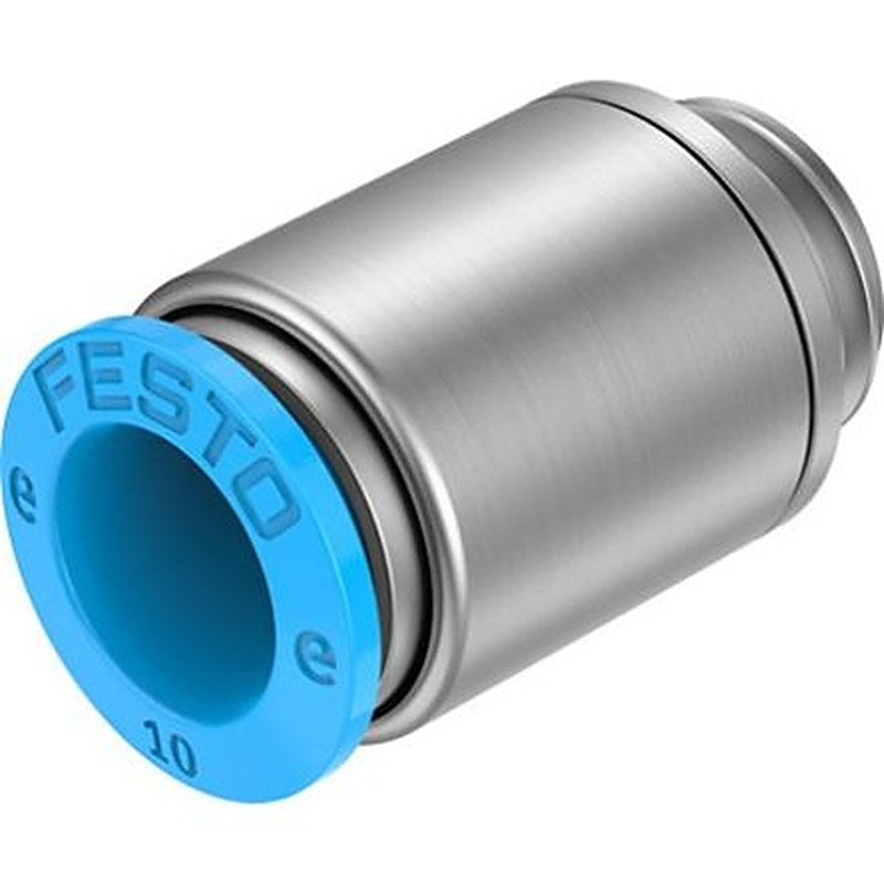 Festo NPQE-DK Series, NPQE-DK-G14-Q10-F1A-P10 Aluminium, High Alloy Stainless Steel, POM, Thermoplastic Polyester