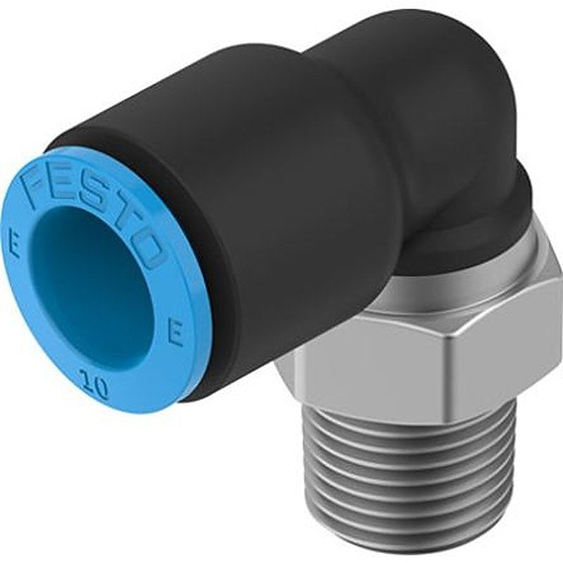 Festo NPQE-L Series, NPQE-L-R14-Q10-F1A-P10, Male, R