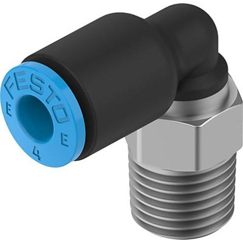 Festo NPQE-L Series, NPQE-L-R18-Q4-F1A-P10, Male, R
