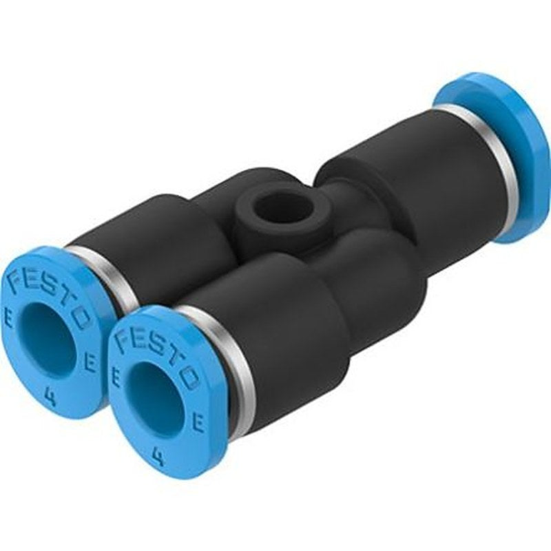 Festo NPQE-Y Series, NPQE-Y-Q4-E-F1A-P10 Push-in