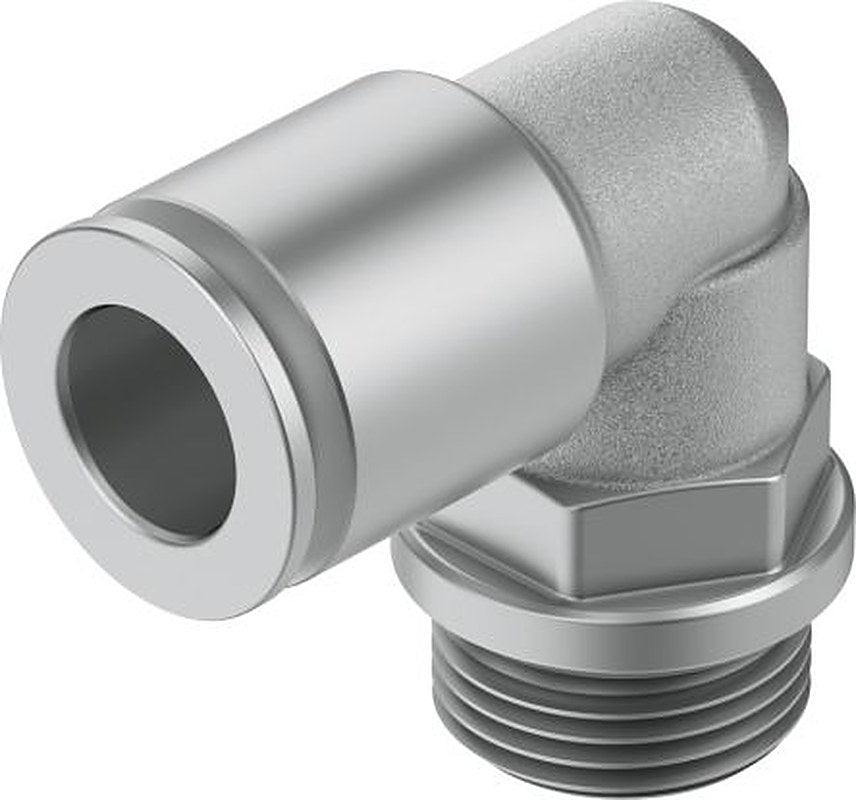 Festo NPQH Series, 578293, Male, G 1/2, G