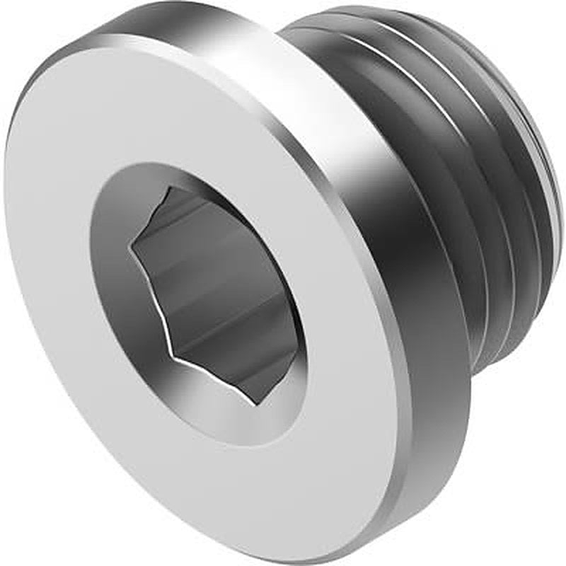 Festo NPQR Series, Male, 8085673, 1/8 in, G