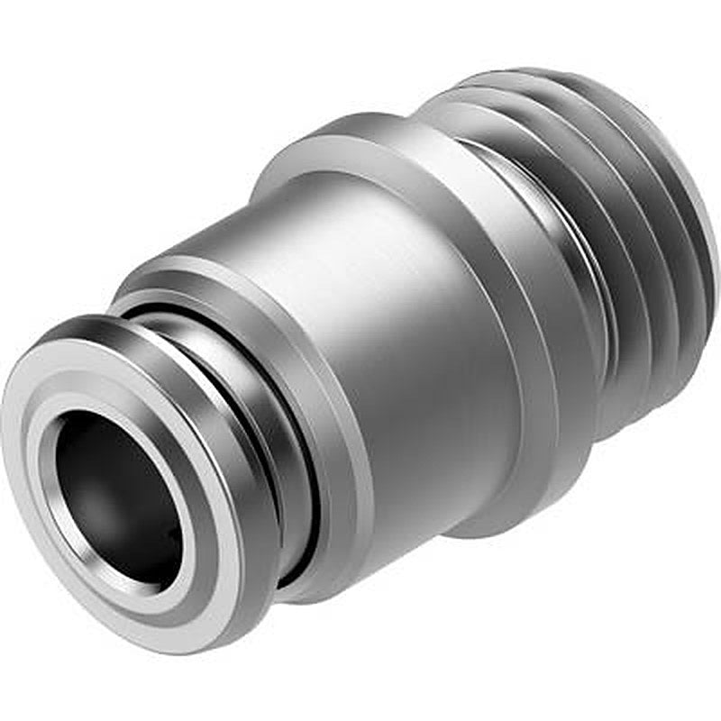 Festo NPQR Series, Male, 8085664, 1/4 in, G