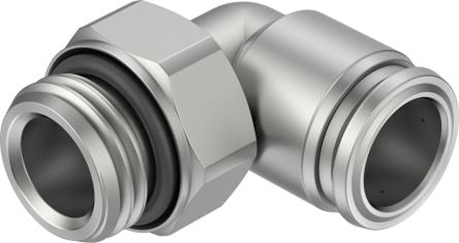 Festo NPQR Series, 8085689, Male, G 1/2 in, G
