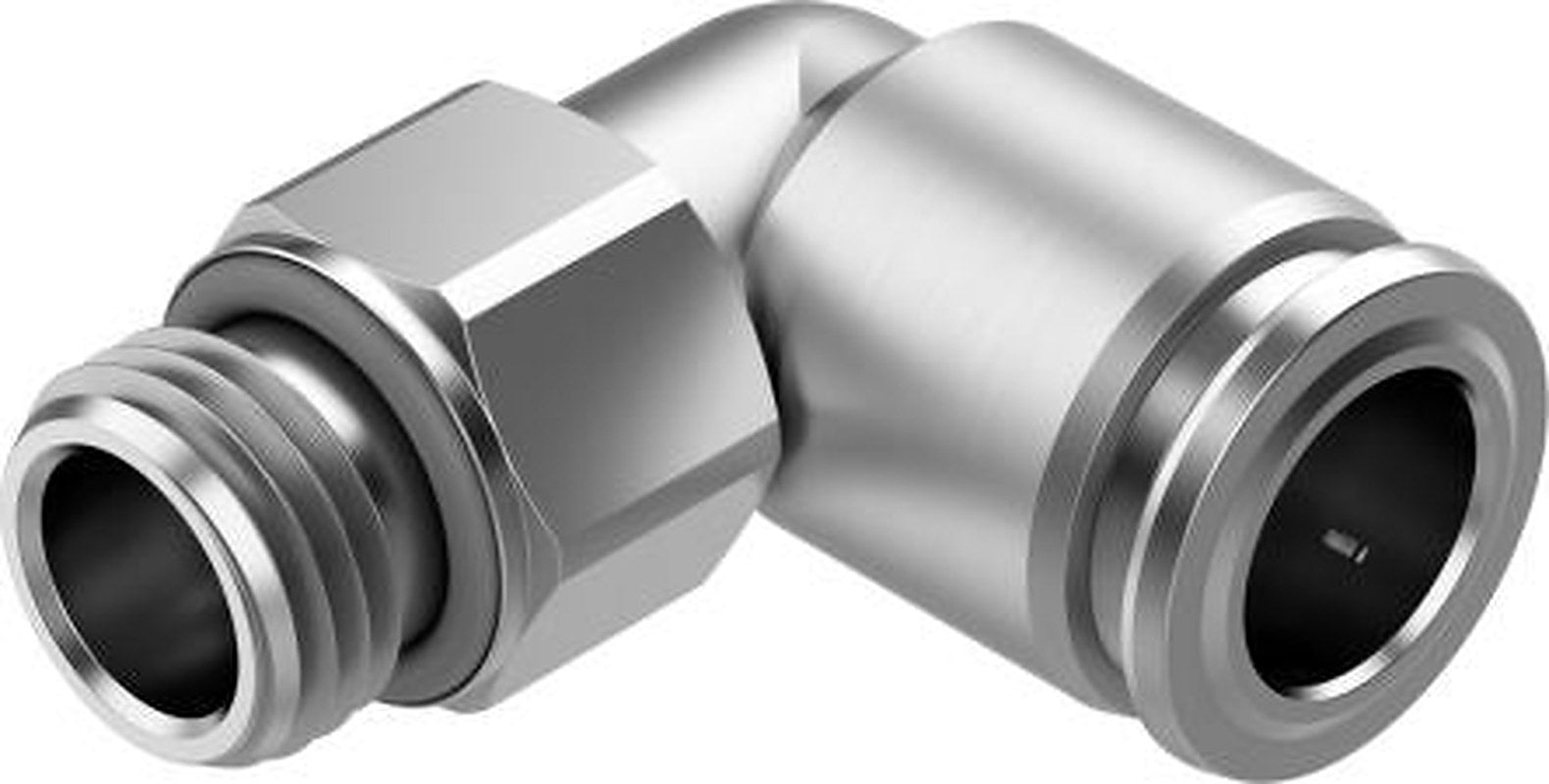 Festo NPQR Series, 8085685, Male, G 1/4, G