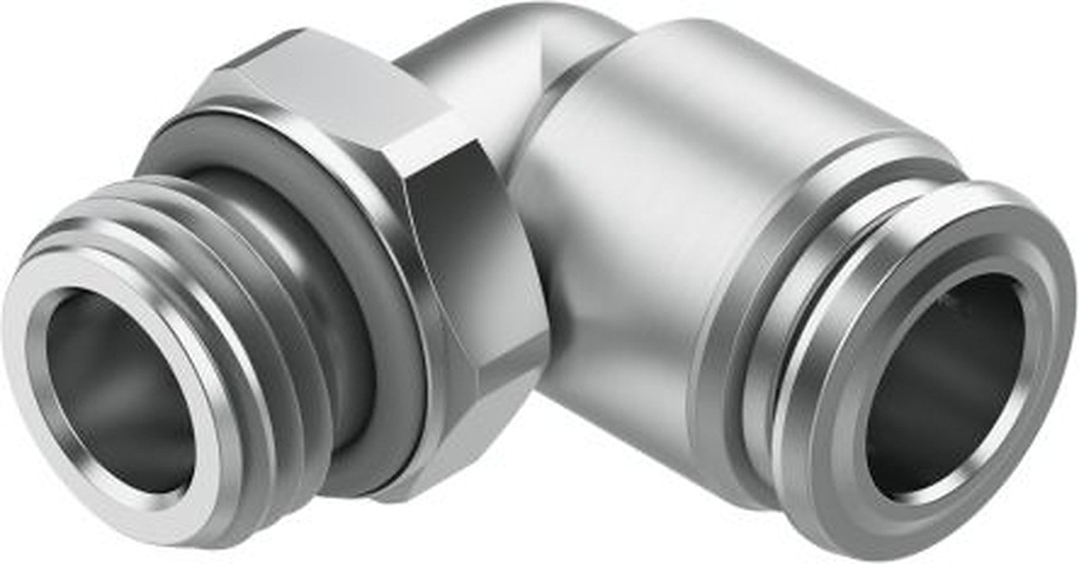 Festo NPQR Series, 8085684, Male, G 1/4, G