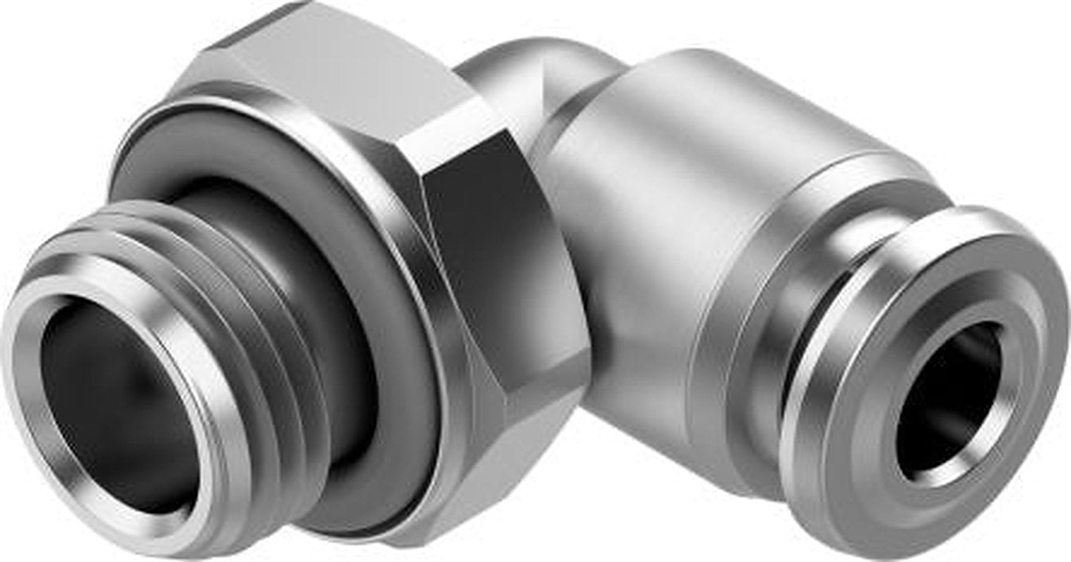 Festo NPQR Series, 8085680, Male, G 1/8, G