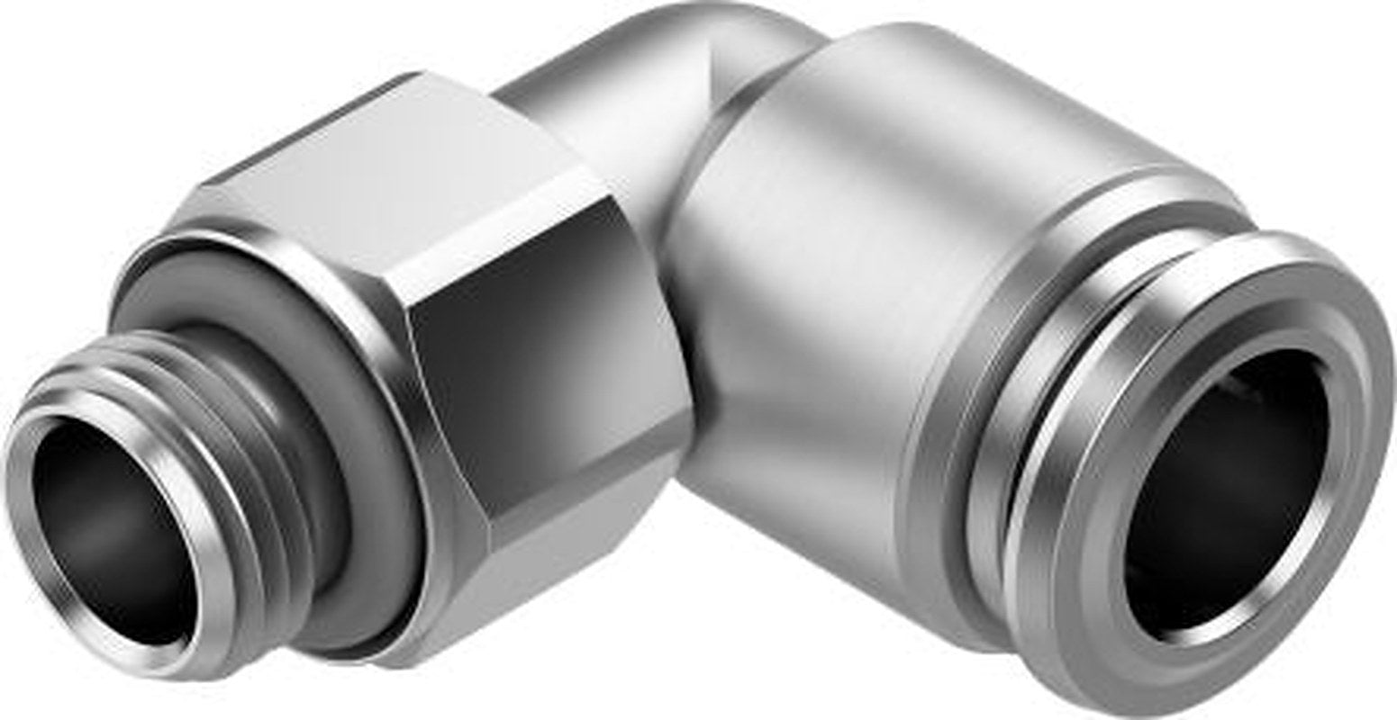Festo NPQR Series, 8085682, Male, G 1/8, G