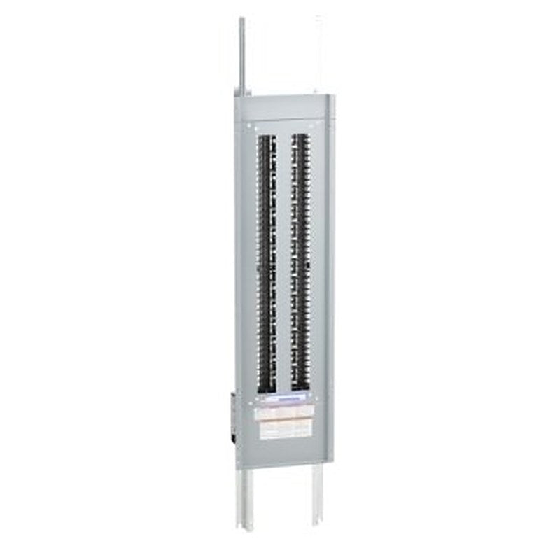 Panelboard interior, NQ, main lugs, 400A, Cu bus, 84 pole spaces, 3 phase, 4 wire, 240VAC, 48VDC (Panelboard interior NQ) is a Schneider Electric product. Designed for reliable performance and long service life. Available across Iraq — contact us for pricing and delivery options.