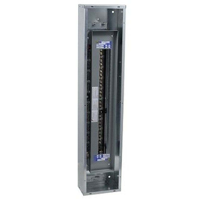 Panelboard interior, NQ, main lugs only, 100A, Cu bus, 30 pole spaces, 3 phase, 4 wire, 240VAC, 48VDC, column width (Panelboard interior NQ) is a Schneider Electric product. Designed for reliable performance and long service life. Available across Iraq — contact us for pricing and delivery options.