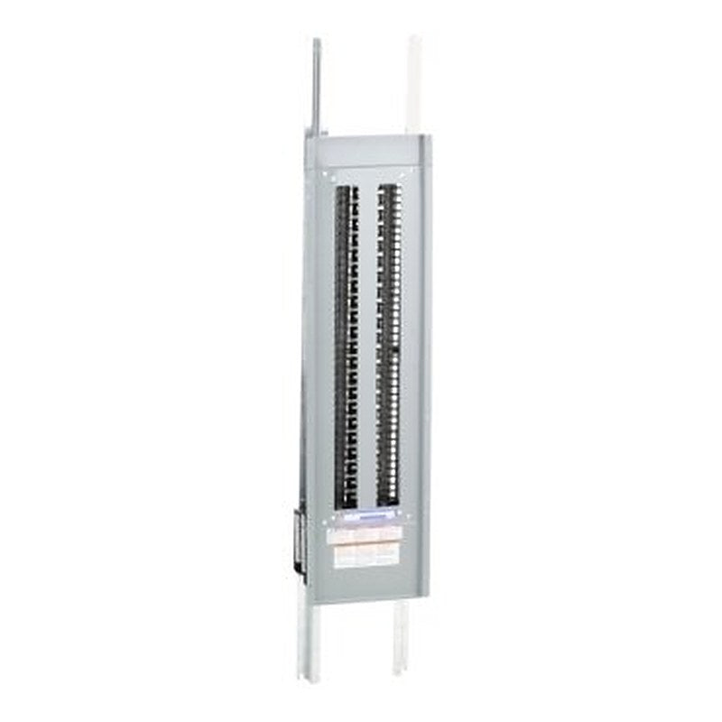 Panelboard interior, NQ, main lugs, 600A, Cu bus, 84 pole spaces, 1 phase, 3 wire, 240VAC, 48VDC (Panelboard interior NQ) is a Schneider Electric product. Designed for reliable performance and long service life. Available across Iraq — contact us for pricing and delivery options.
