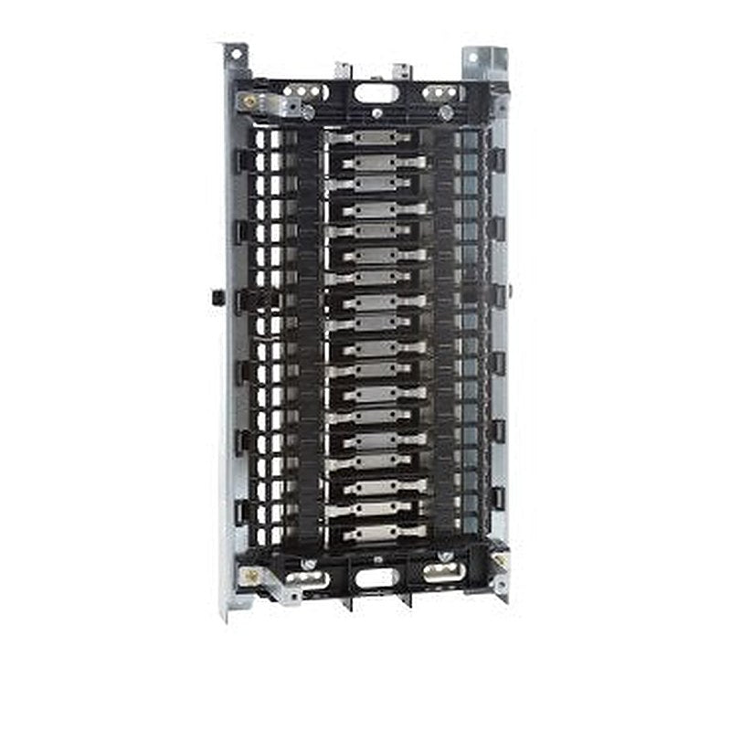 Panelboard interior, NQ, main lugs, 600A, Cu bus, 72 pole spaces, 3 phase, 3 wire, 240VAC, 48VDC (Panelboard interior NQ) is a Schneider Electric product. Designed for reliable performance and long service life. Available across Iraq — contact us for pricing and delivery options.