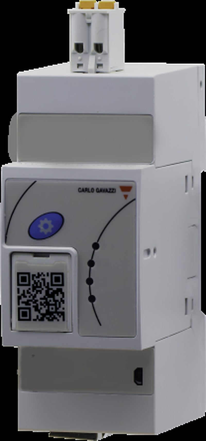 Carlo Gavazzi NRGC Series Control Relay, DIN Rail, 24V dc Coil