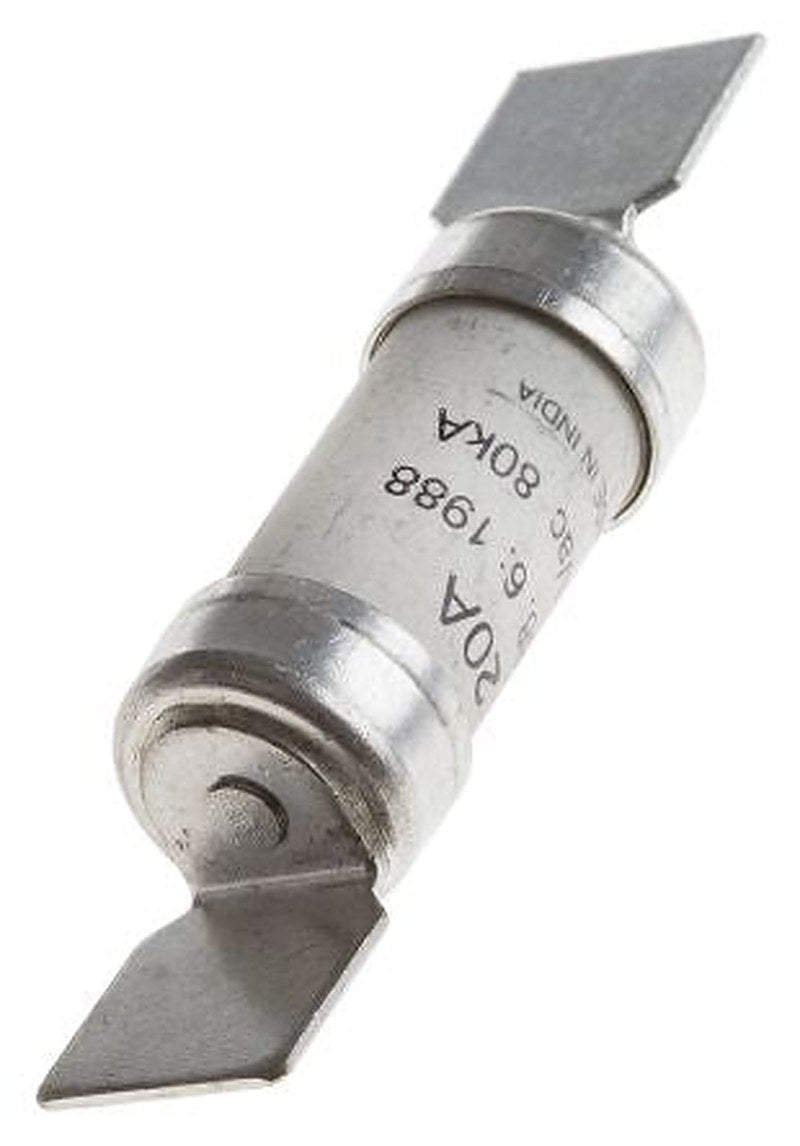 Eaton 20A British Standard Fuse F1 550V ac