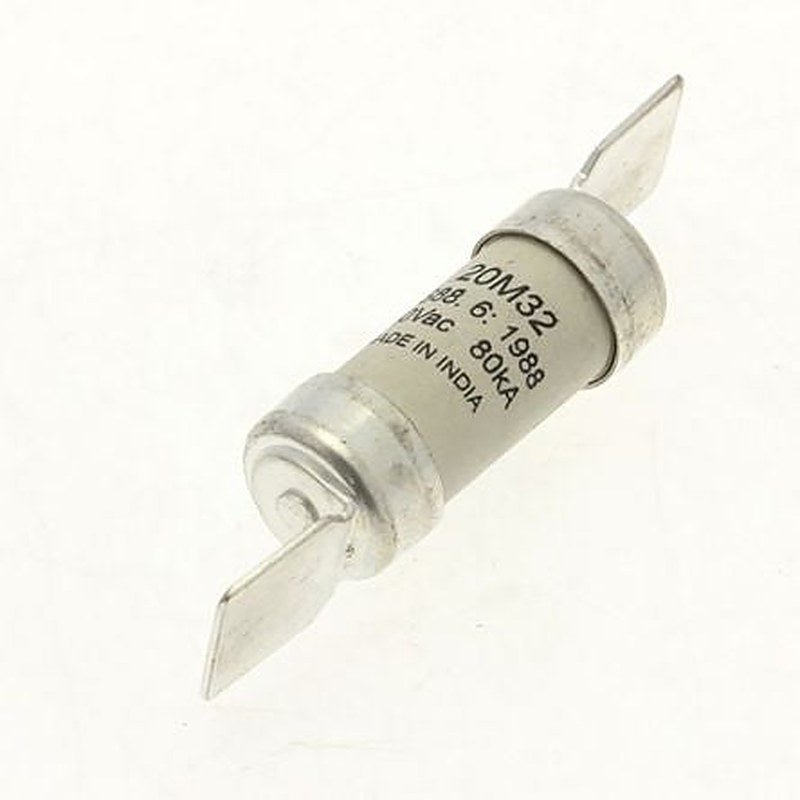 Eaton 20A Bolted Tag Fuse F1 415V ac, 58.2 mm