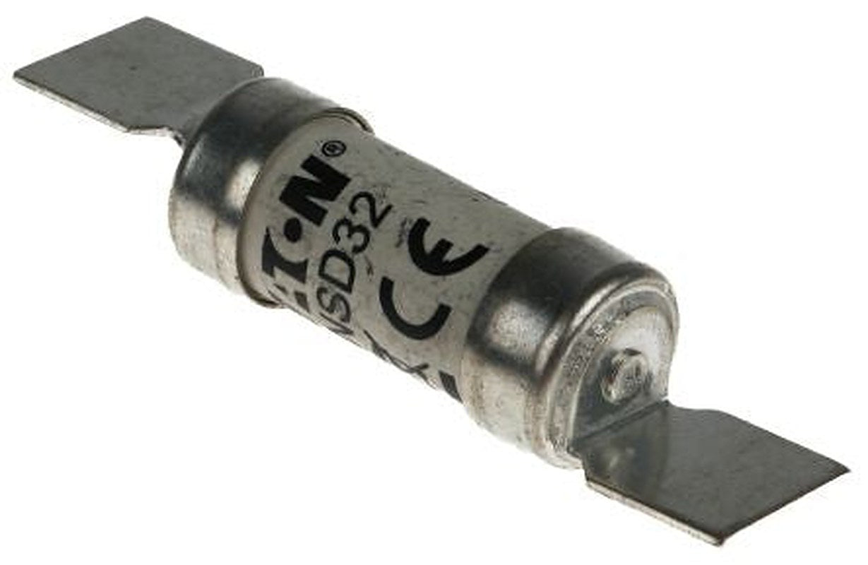 Eaton 32A British Standard Fuse F1 550V ac