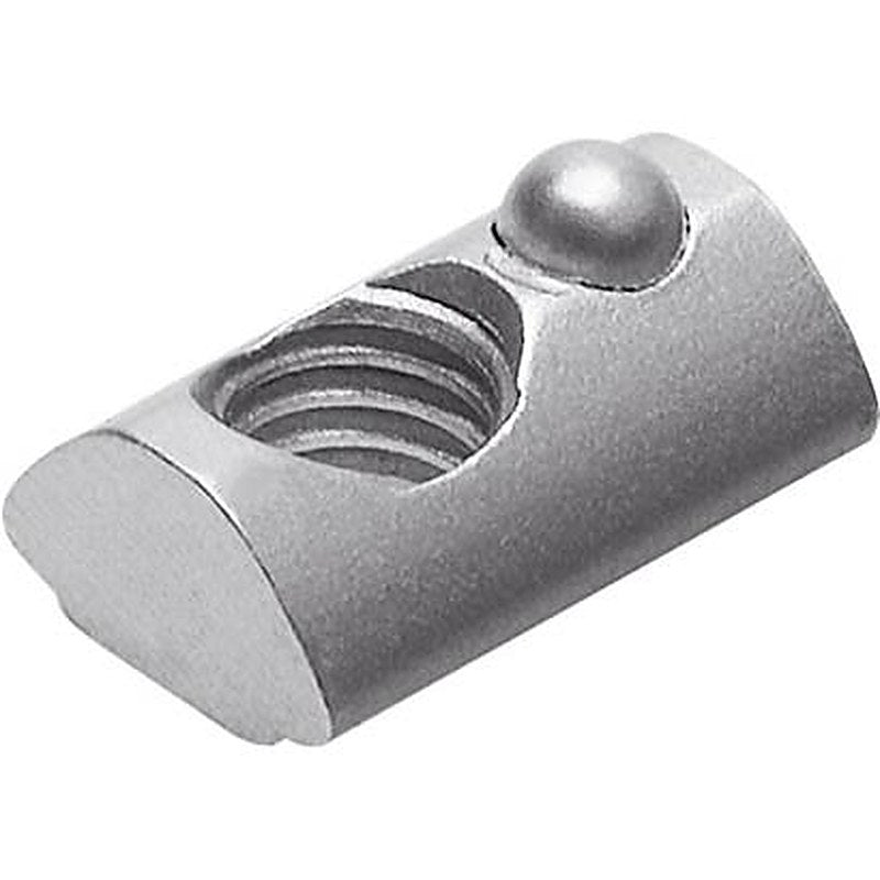 Festo Nut NST-5-M5-10, For Use With Pneumatic Cylinder & Actuator