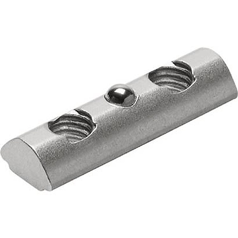 Festo Nut NST-HMV-5-2-M5, For Use With Pneumatic Cylinder & Actuator