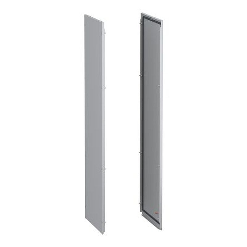 Schneider Electric PanelSeT SFN Accessoires Series RAL 7035 Grey Steel Side, 1400 mm H, 500mm W, 500 mm D, 1400 mm L,