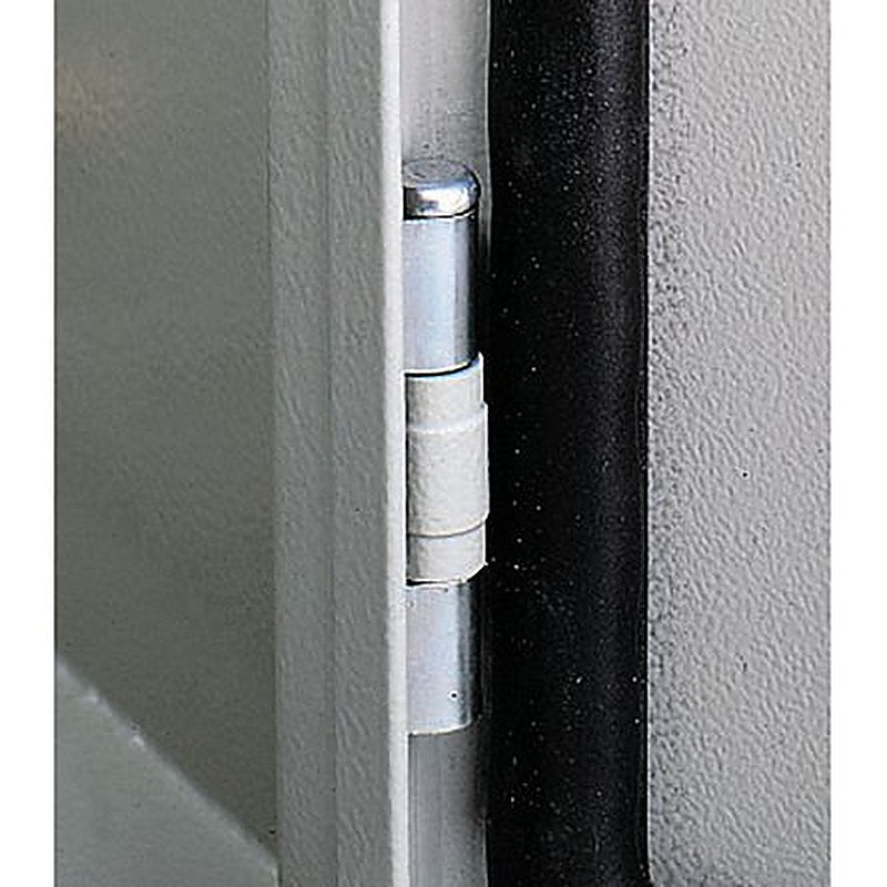 Schneider Electric PanelSeT Accessoires Series Steel, Aluminium Hinge for Use with Spacial S3D Enclosure