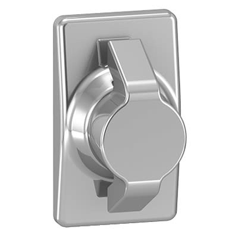 Schneider Electric NSY Series Zamak Locking System for Use with Enclosure x 600 mm