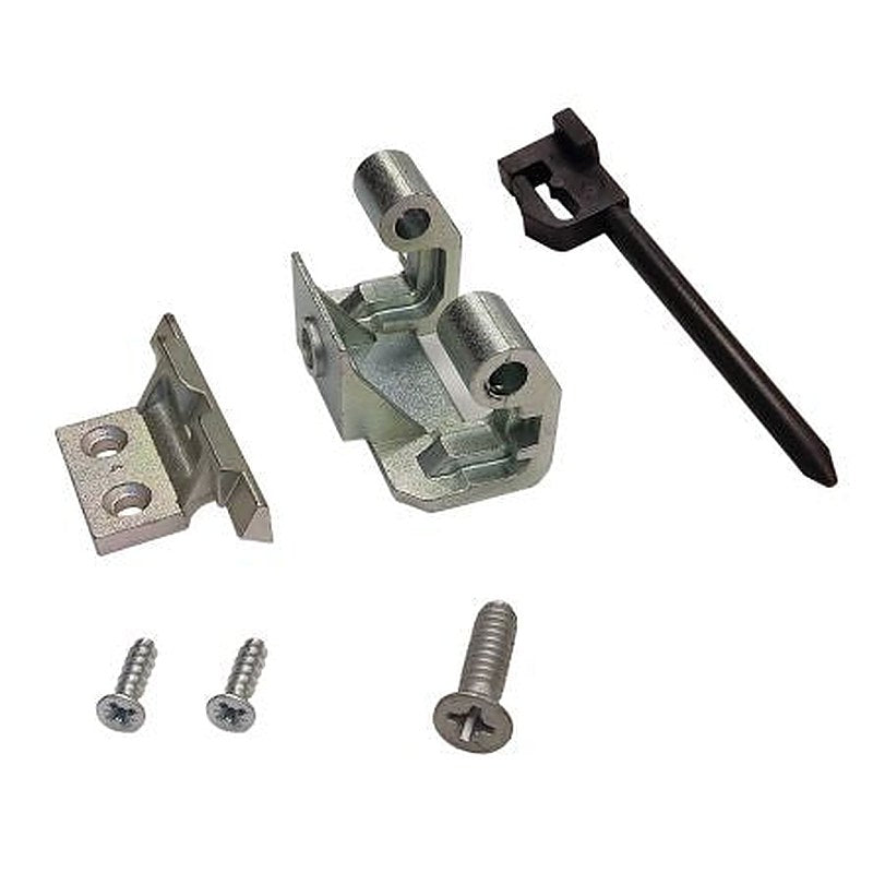 Schneider Electric NSY Series Zamak, Steel Hinge for Use with Heavy Duty Applications 2 cm x 1600000.00 mm x 22.000cm
