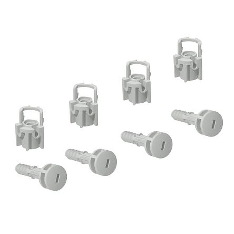 Schneider Electric PanelSeT Series Plastic Screw for Use with Thalassa TBP 20 mm