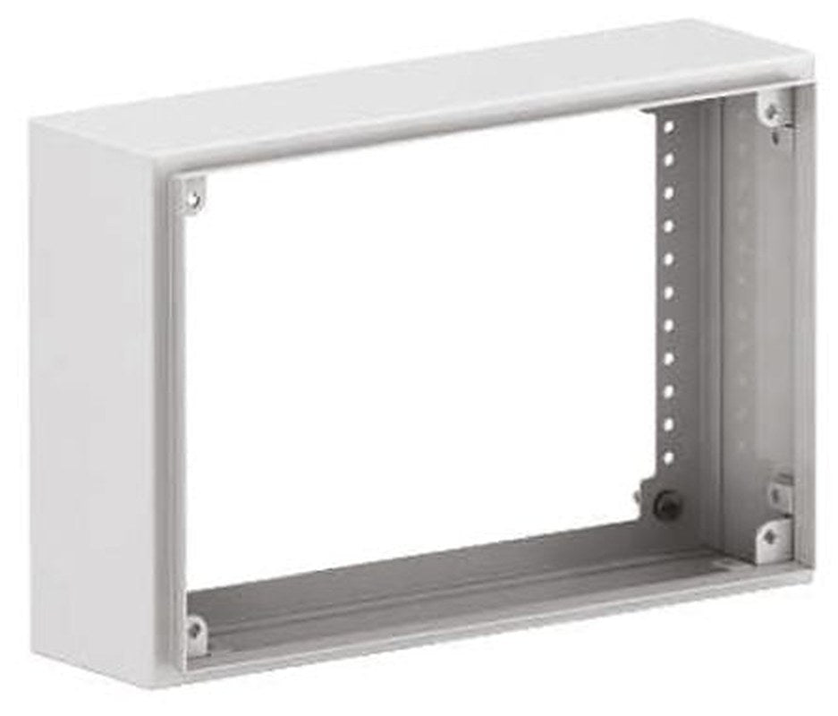 Schneider Electric Steel Extension Frame for Use with Spacial SBM Enclosure 300 mm x 80 mm x 300mm