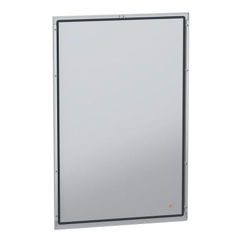 Schneider Electric PanelSeT SFN Kit Series Black RAL 7035 Grey Steel Rear, 1200 mm H, 800mm W, 1200 mm L, for Use with