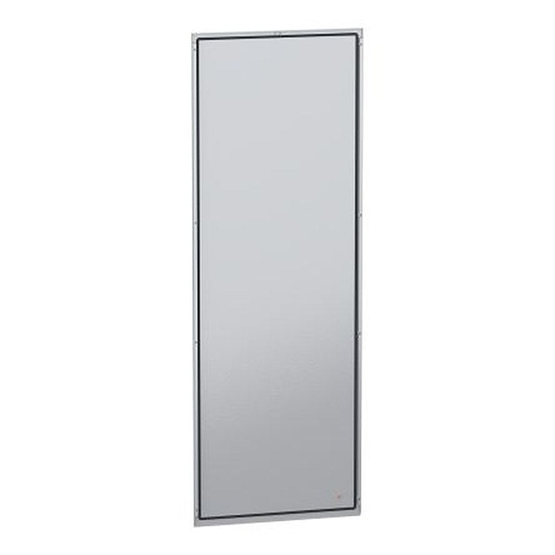 Schneider Electric PanelSeT SFN Kit Series Black RAL 7035 Grey Steel Rear, 2200 mm H, 800mm W, 2200 mm L, for Use with