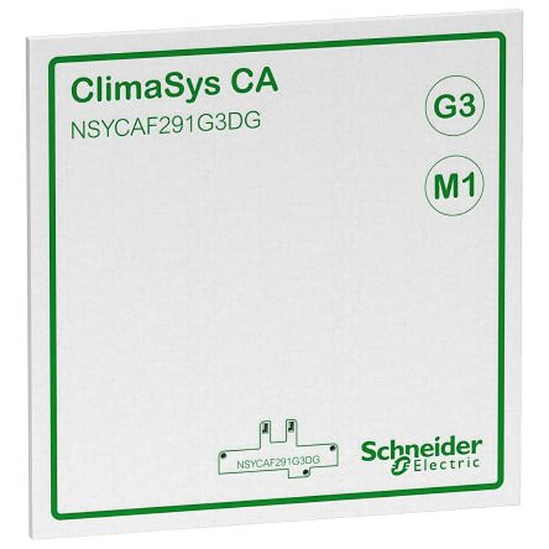 Schneider Electric ClimaSys CA Series Fan Filter, 223 mm 212mm 8 mm