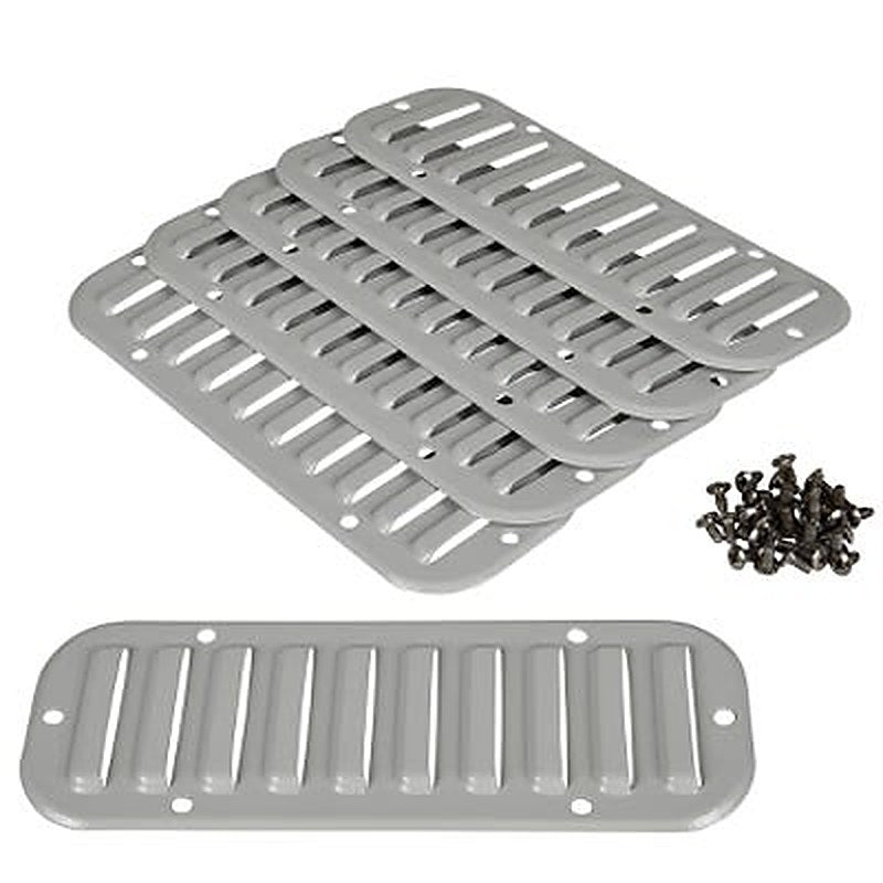 Schneider Electric NSY Series Steel Ventilation Grill for Use with Thermal Management x 208 mm x 90mm