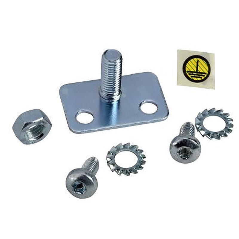 Schneider Electric NS Series Earthing Kit 65 mm x 18 mm x 18mm
