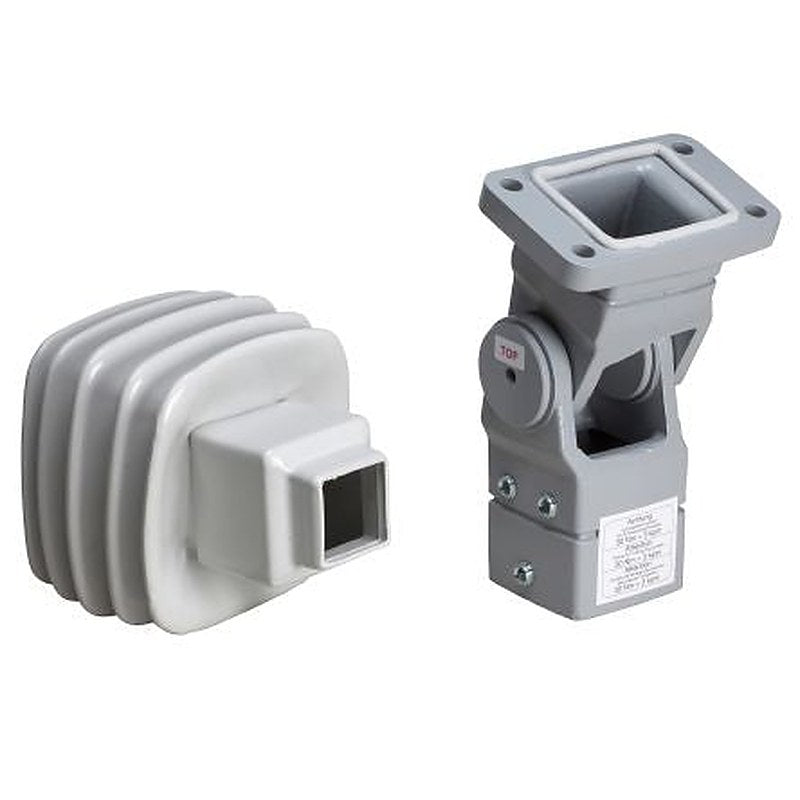 Schneider Electric PanelSeT DHM Series Steel Clip for Use with Spacial S3CM 148 mm x 245 mm x 148mm