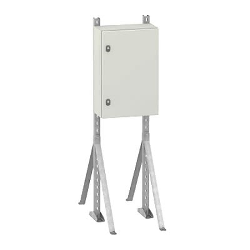 Schneider Electric NSY Series Steel Bracket for Use with Enclosure x 1400 mm x 250mm