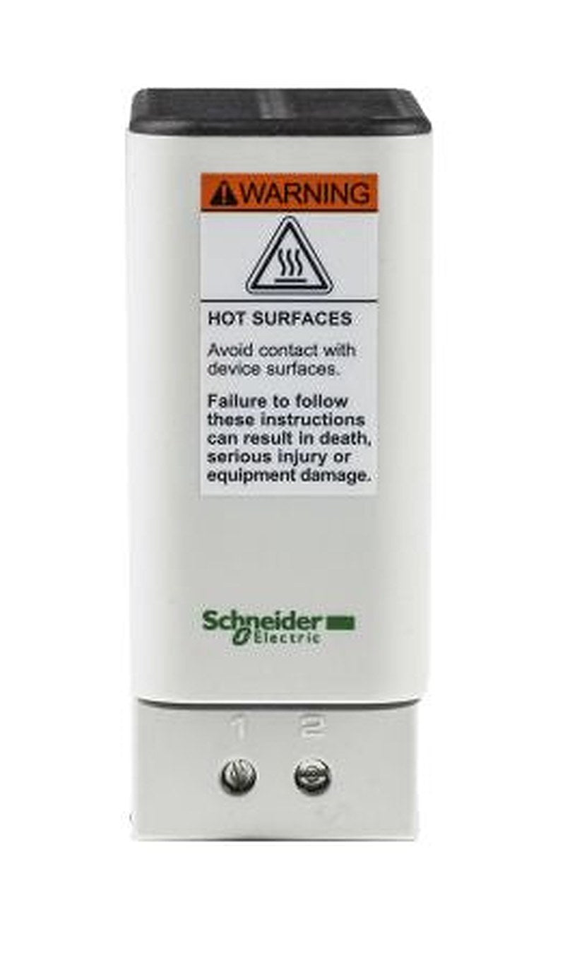 Schneider Electric Enclosure Heater, 110V ac, 250 V ac, 10W Output, 10W Input 38mm x 75 mm